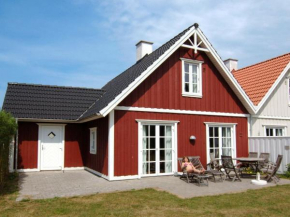 6 person holiday home in Bl vand